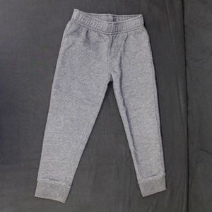 Grey Jogger Sweat Pants